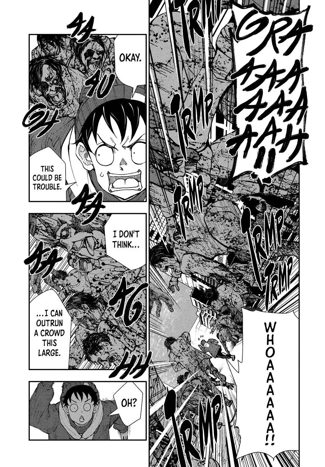 Zombie 100 ~Zombie ni Naru Made ni Shitai 100 no Koto~ Chapter 30 11